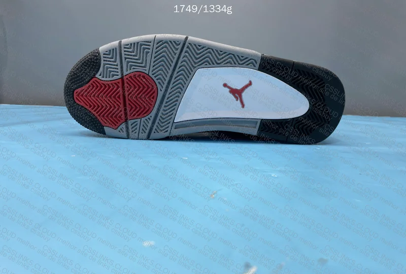 AJ4 BLACK CANVAS 49Y 4