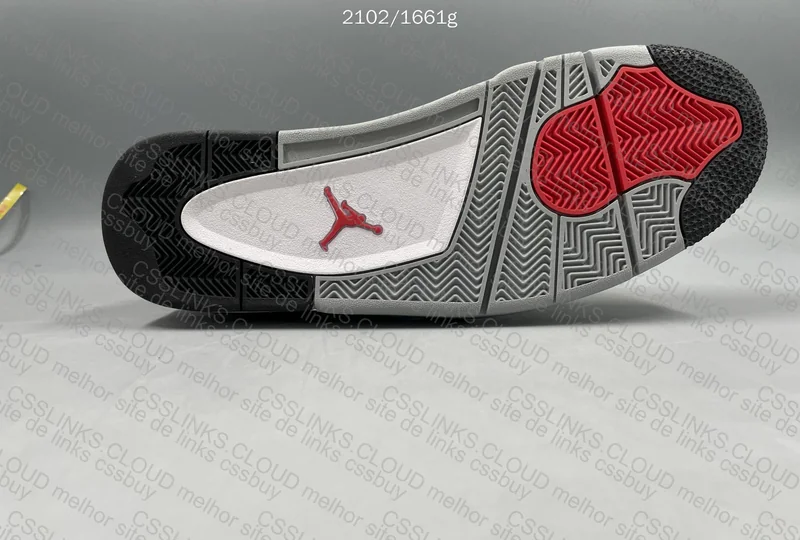AJ4 Black Canvas - GL? 10