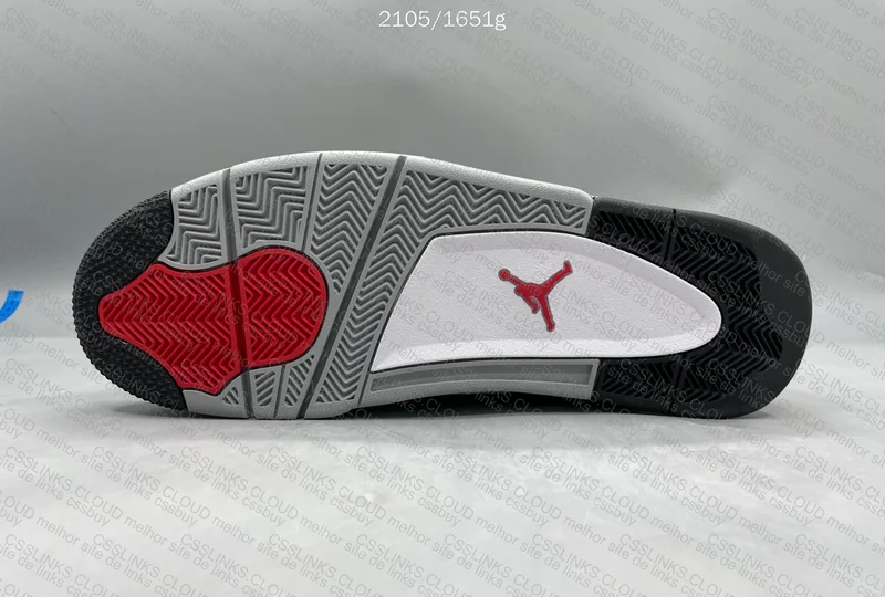 AJ4 Black Canvas - GL? 9
