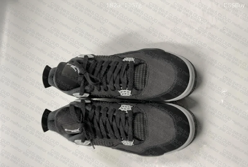 AJ4 Black Canvas GL or RL?