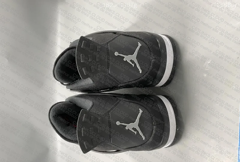 AJ4 Black Canvas GL or RL? 2