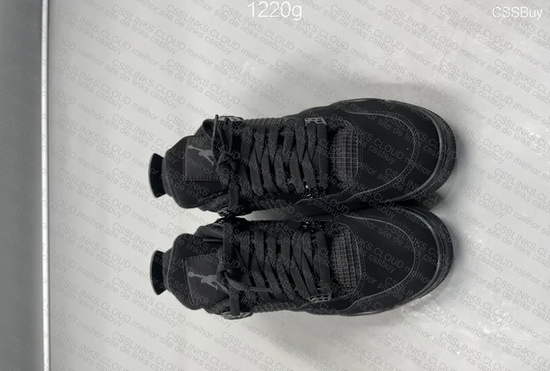 Aj4 Black Cat 2