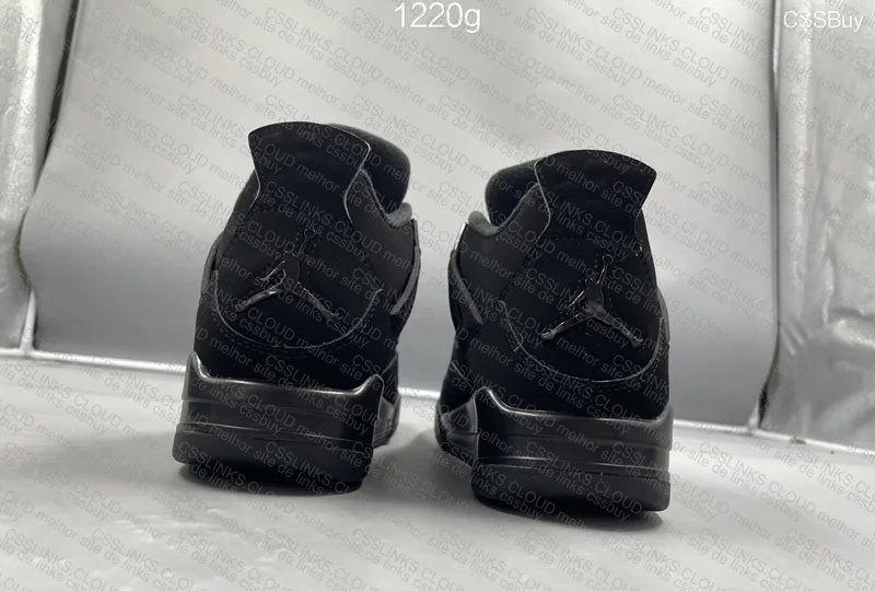 Aj4 Black Cat 3