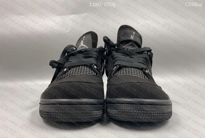 Aj4 Black Cat 2