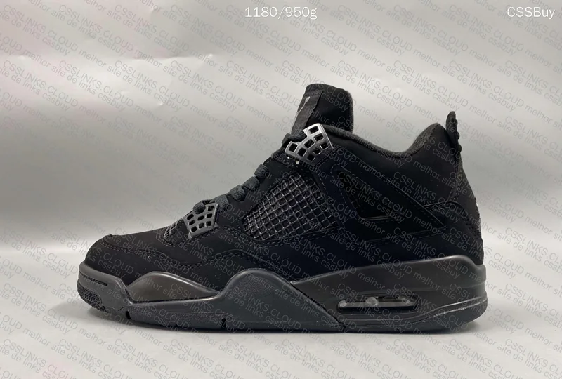 Aj4 Black Cat 3