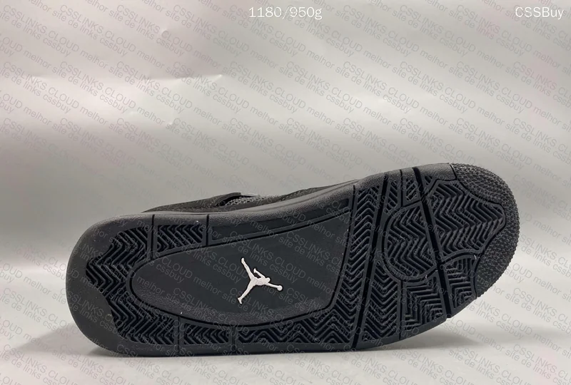 Aj4 Black Cat 6