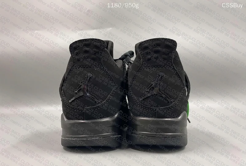 Aj4 Black Cat 7