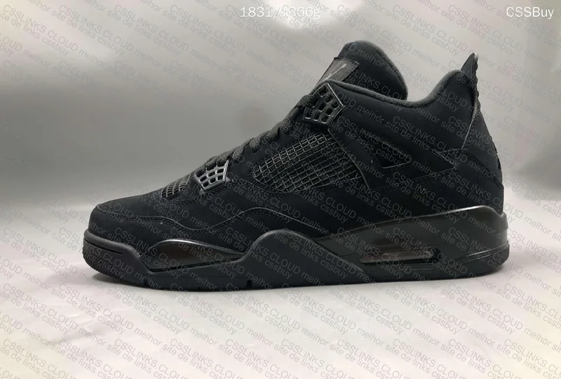 AJ4 BLACK CAT 2