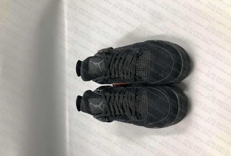 AJ4 BLACK CAT 5