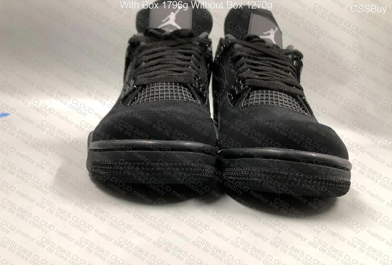 AJ4 Black Cat 2
