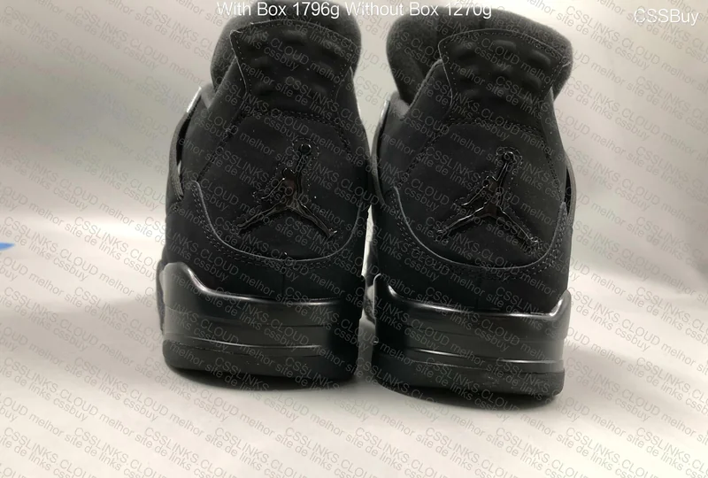 AJ4 Black Cat 3