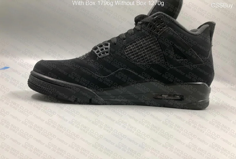 AJ4 Black Cat 5