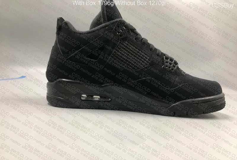 AJ4 Black Cat 6