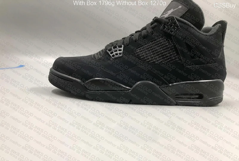 AJ4 Black Cat 7