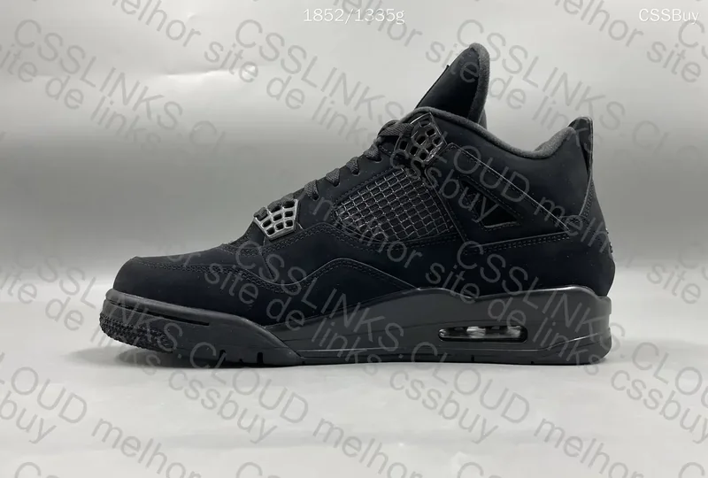 AJ4 Black Cat 3