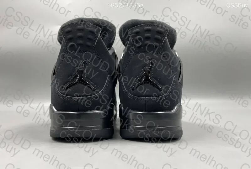 AJ4 Black Cat 4