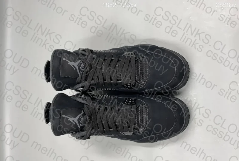AJ4 Black Cat 5