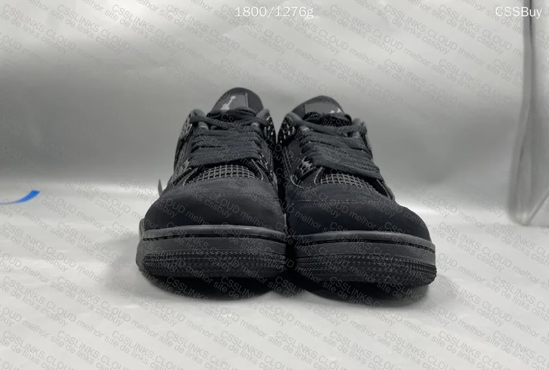 AJ4 Black Cat