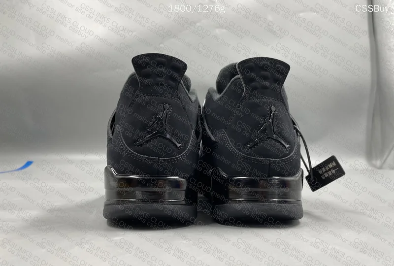 AJ4 Black Cat 2