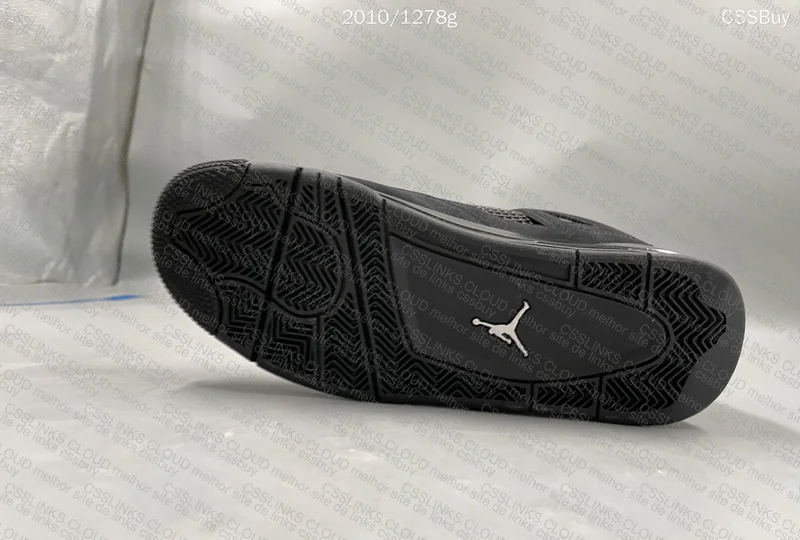 aj4 black cat 5