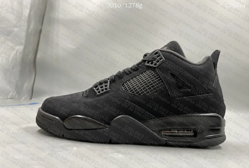 aj4 black cat 7