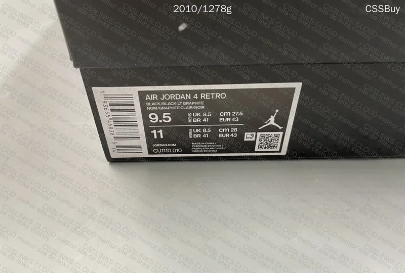 aj4 black cat 8