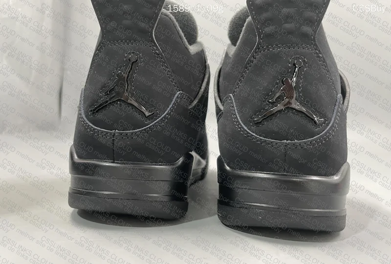 AJ4 BLACK CAT 3