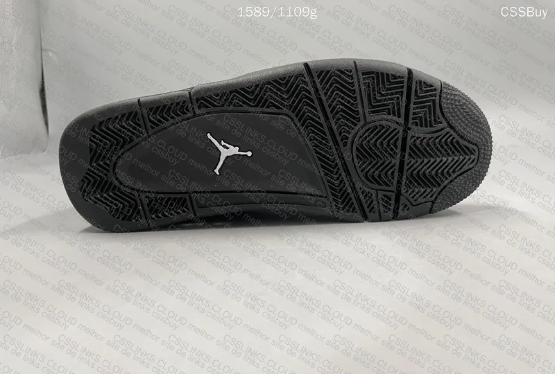AJ4 BLACK CAT 5