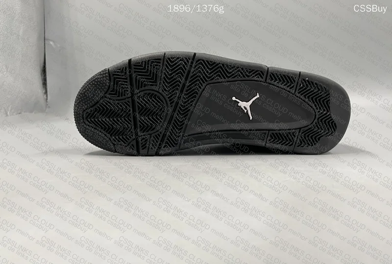 AJ4 Black Cat