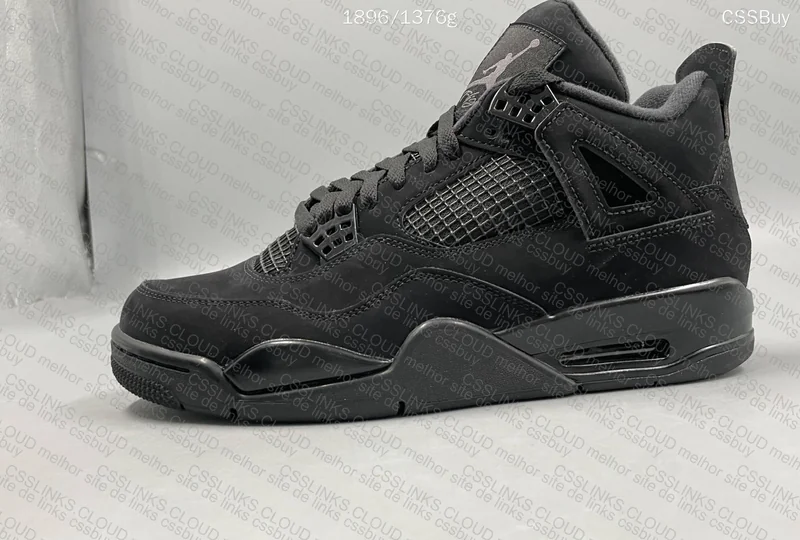 AJ4 Black Cat 10