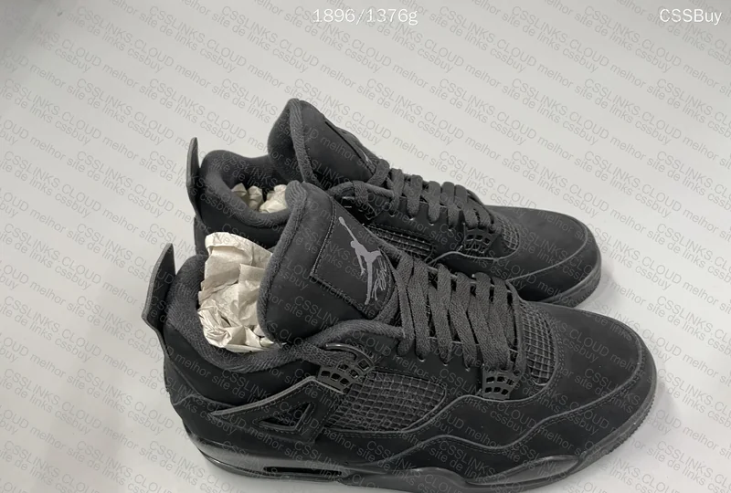 AJ4 Black Cat 2