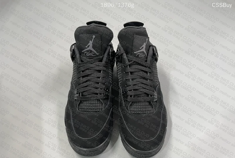 AJ4 Black Cat 3