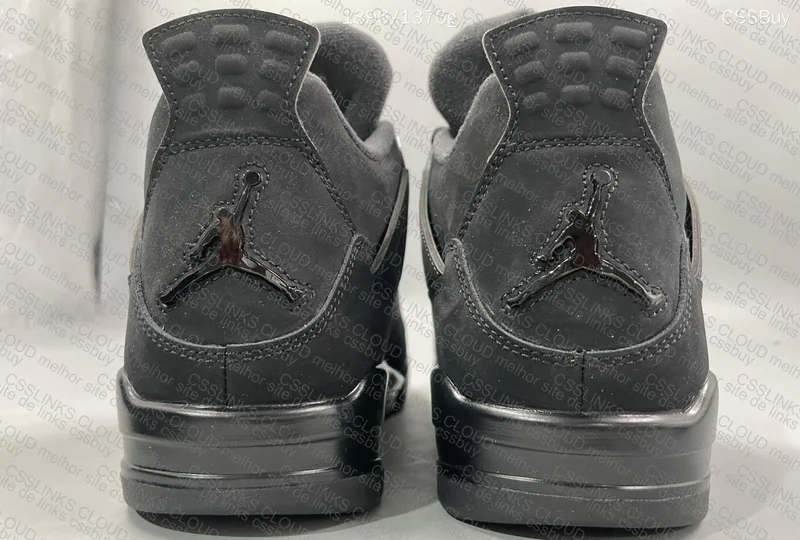 AJ4 Black Cat 4