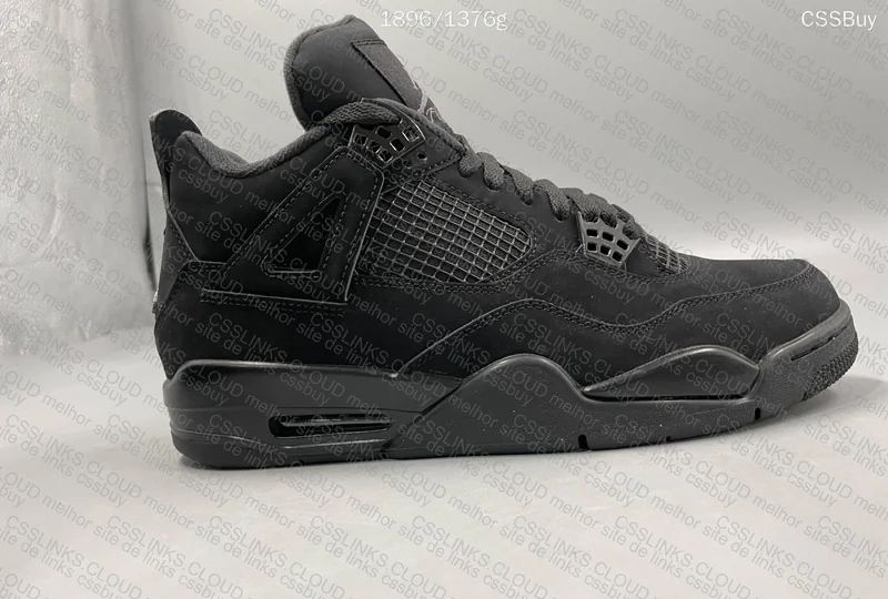 AJ4 Black Cat 5