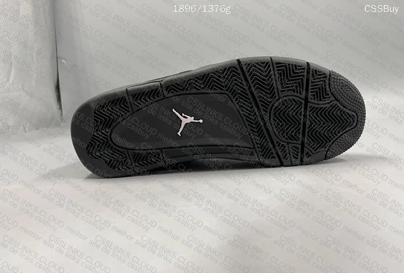 AJ4 Black Cat 6