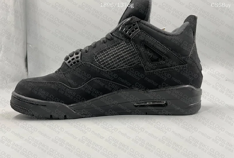 AJ4 Black Cat 7