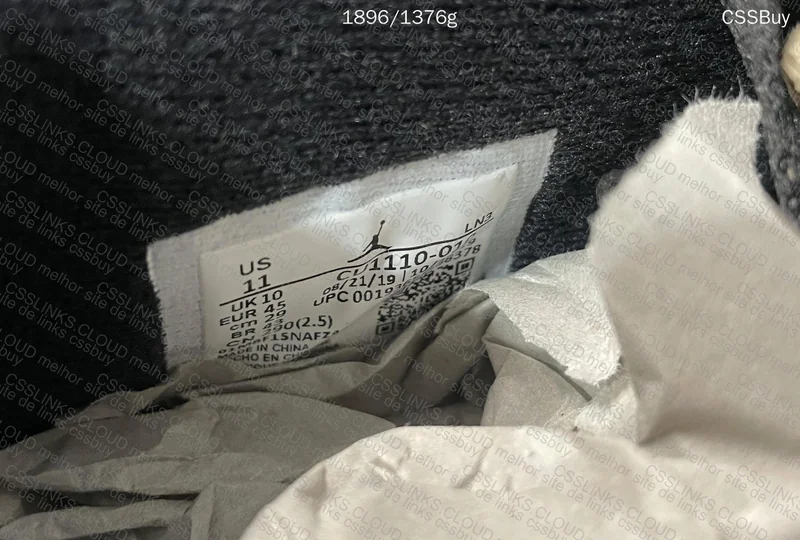AJ4 Black Cat 8