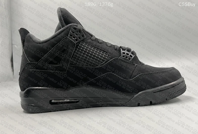 AJ4 Black Cat 9