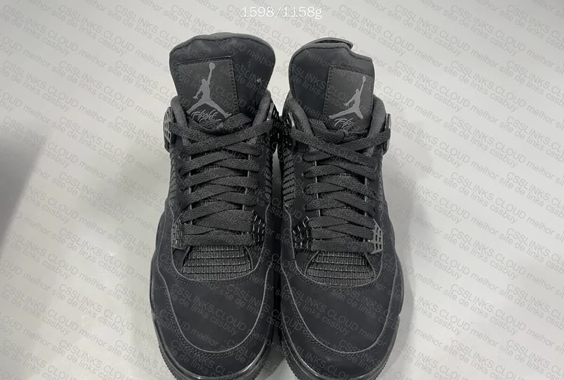 AJ4 Black Cat 2