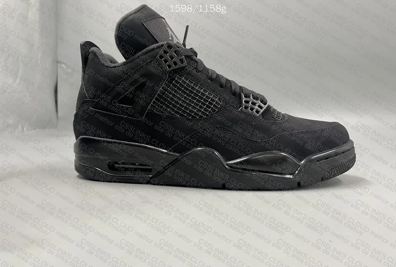 AJ4 Black Cat 3