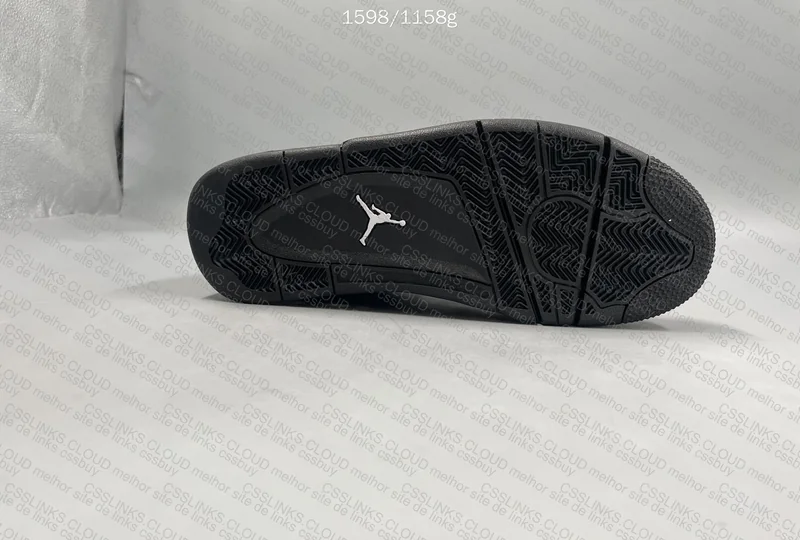 AJ4 Black Cat 5