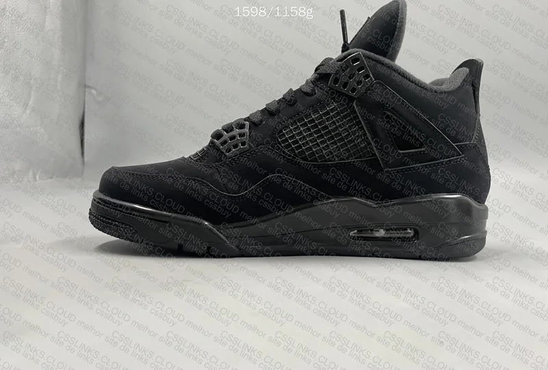 AJ4 Black Cat 6