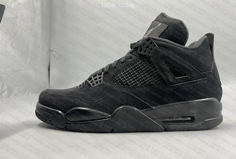 AJ4 Black Cat 7