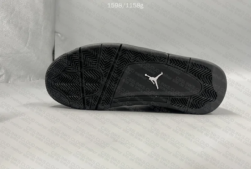 AJ4 Black Cat 8