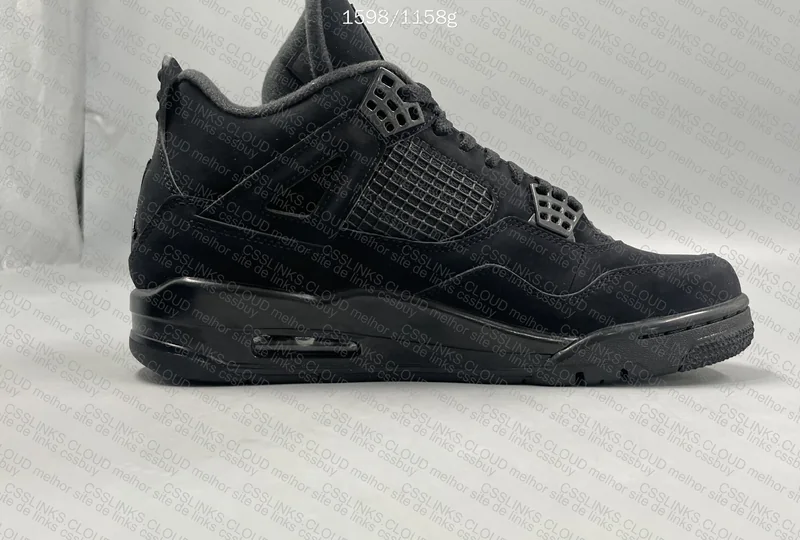 AJ4 Black Cat 9