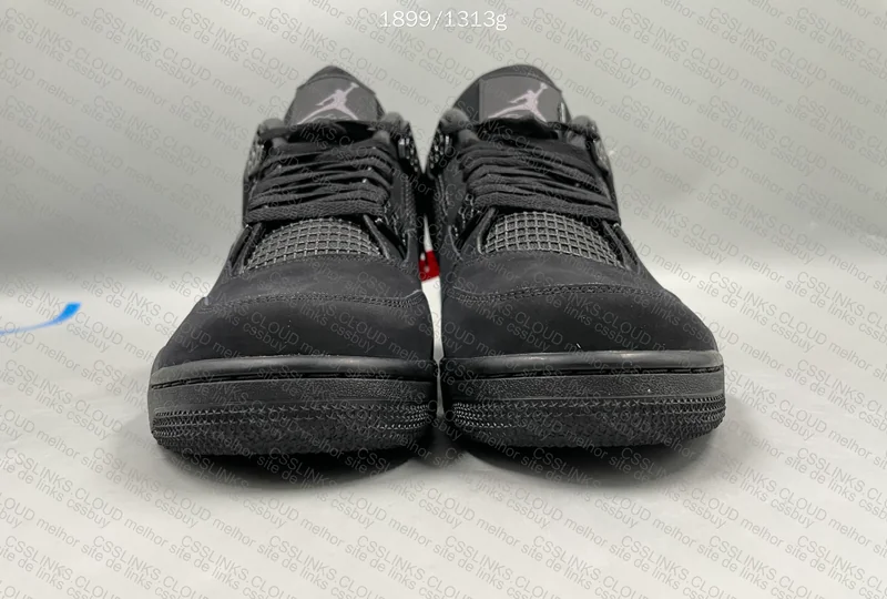 AJ4 Black Cat