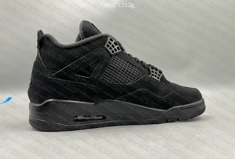 AJ4 Black Cat 2