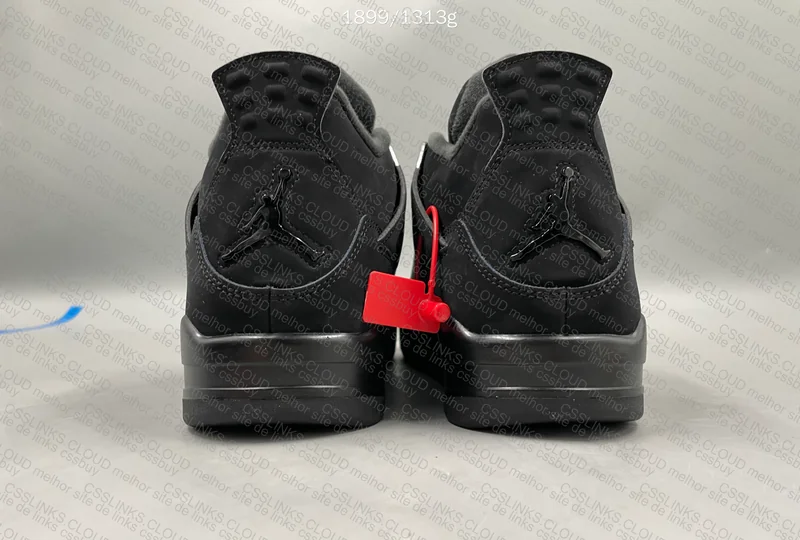 AJ4 Black Cat 3