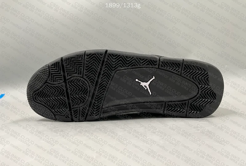 AJ4 Black Cat 6