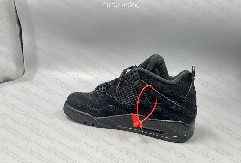 AJ4 BLACK CAT 3